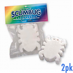 ScumBug™ Scum Sponge 2 Pack